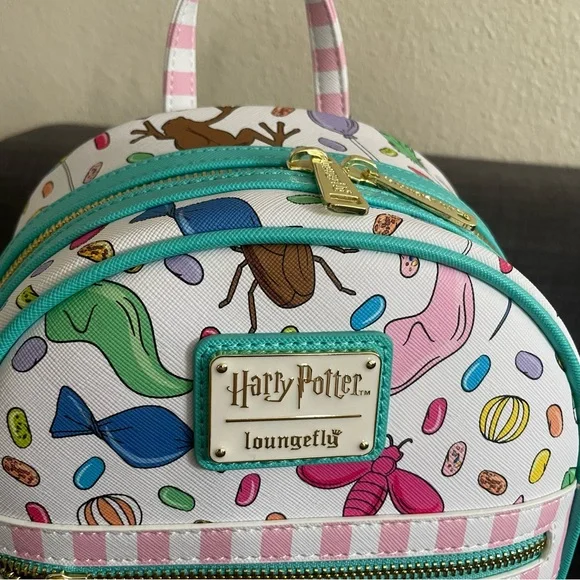 Loungefly Honeydukes mini backpack - Picture 5 of 6